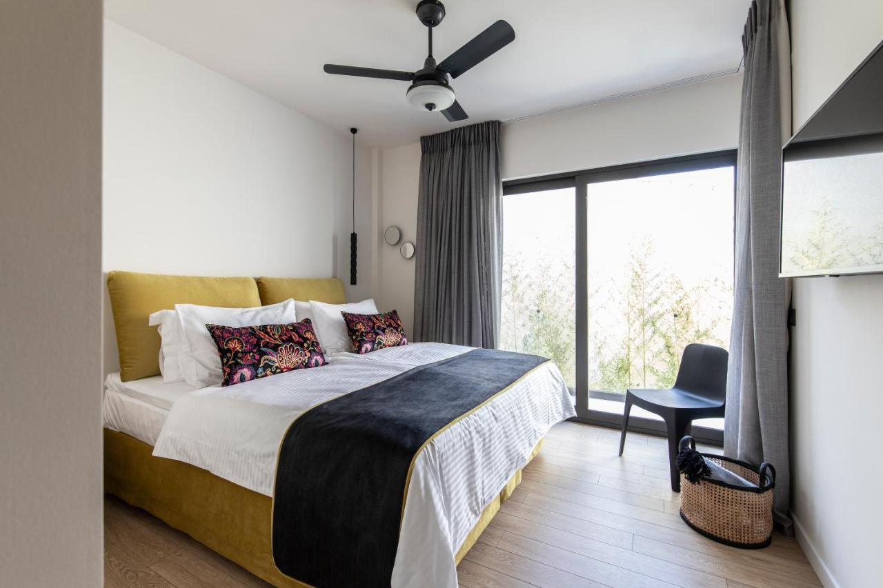 Ikies 3 Modern Eco-Friendly Private Seaview Signature Villas With A Pool Volos Exterior photo